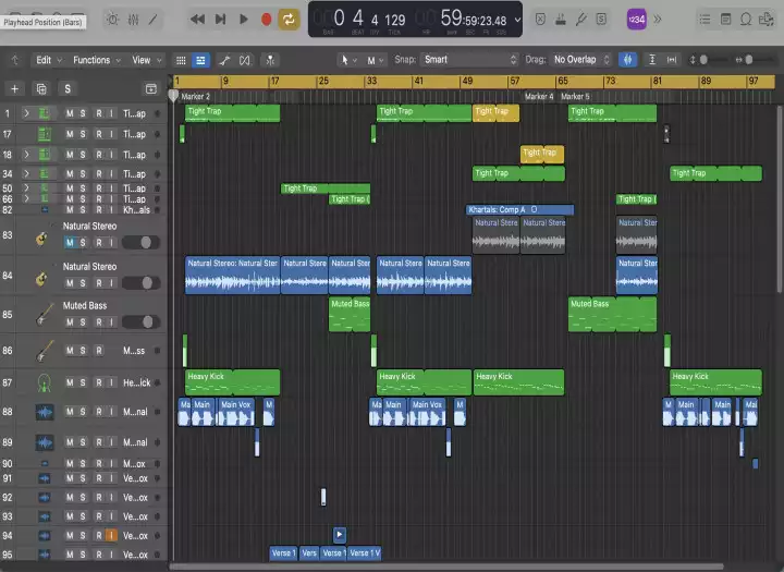 Music Production